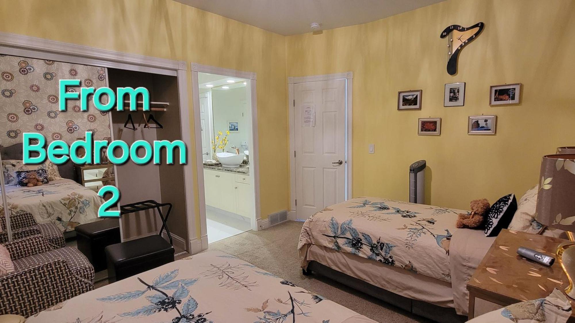 Lakeview Oasis Bed And Breakfast West Kelowna Exterior foto